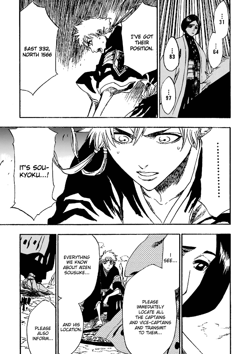 Bleach, Chapter 172 image 07