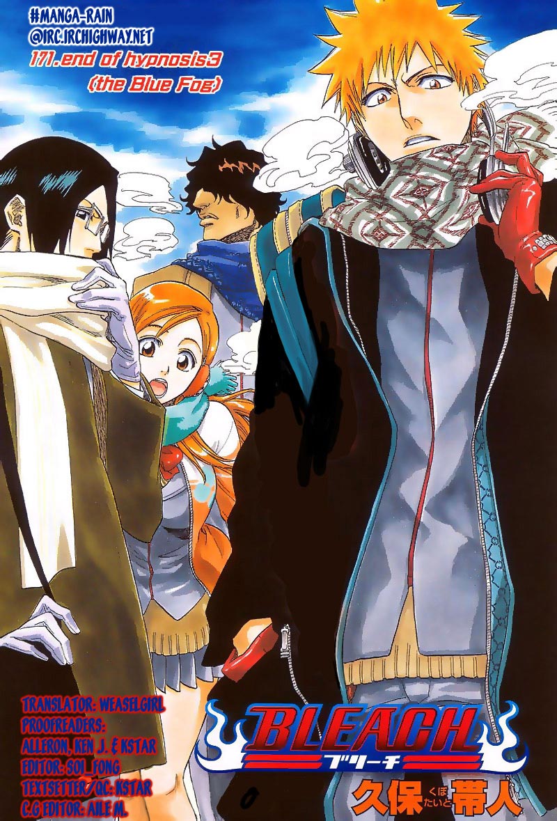Bleach, Chapter 171 image 03