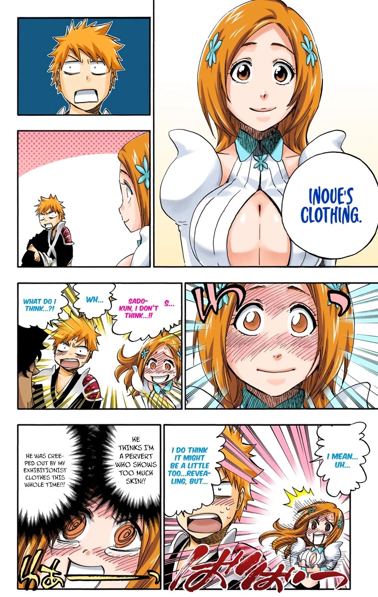 Bleach, Chapter 589 image 05