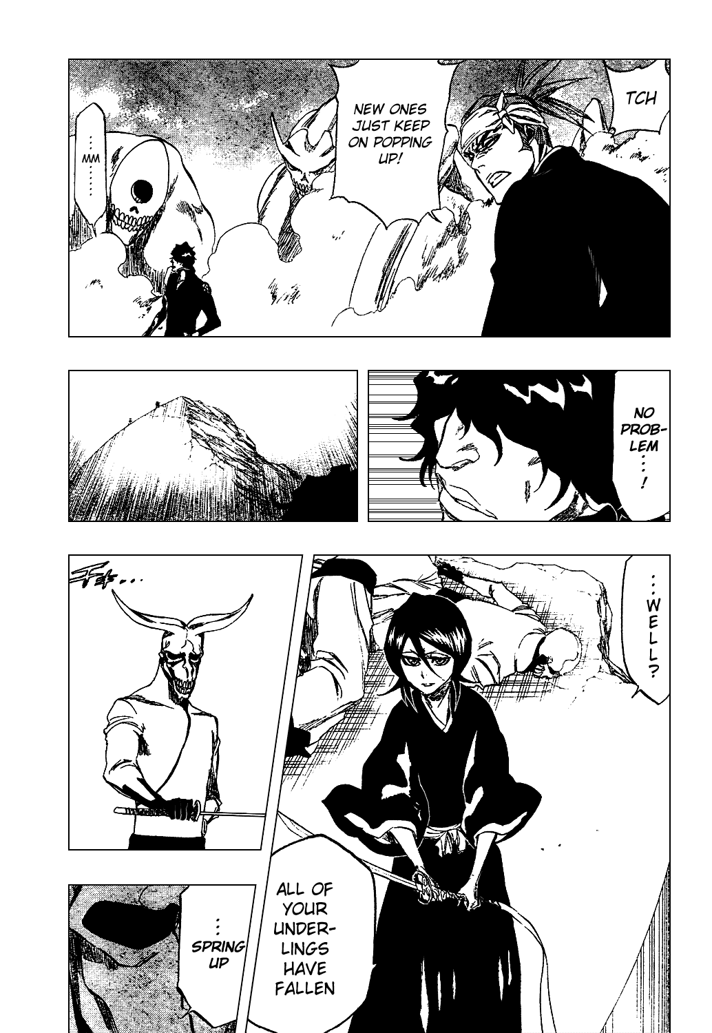 Bleach, Chapter 340 image 08