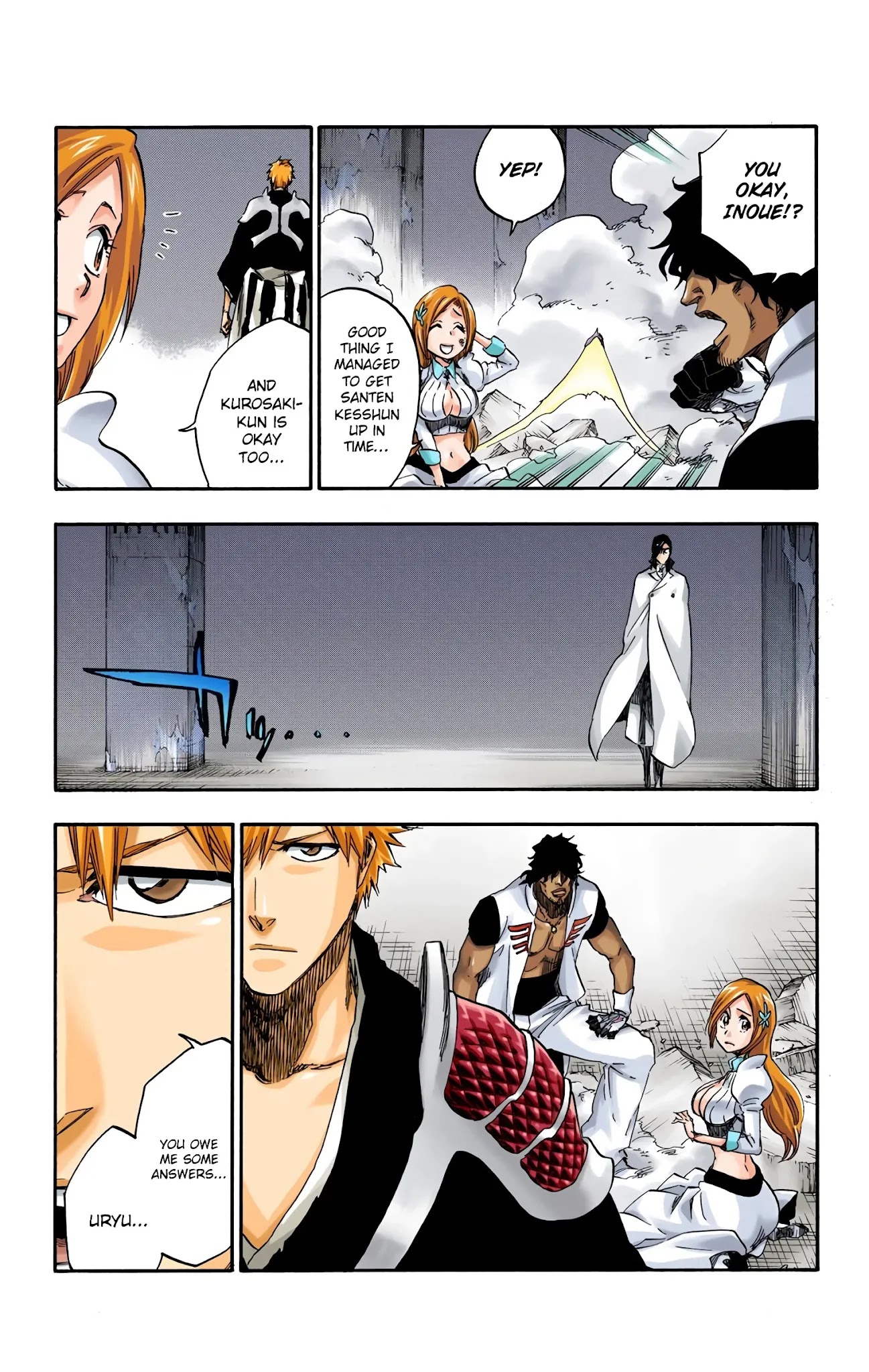 Bleach, Chapter 660 image 11