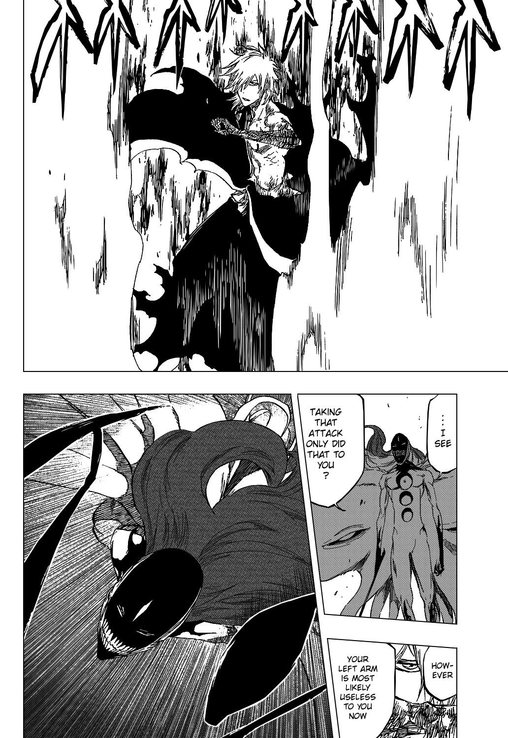 Bleach, Chapter 419 image 16