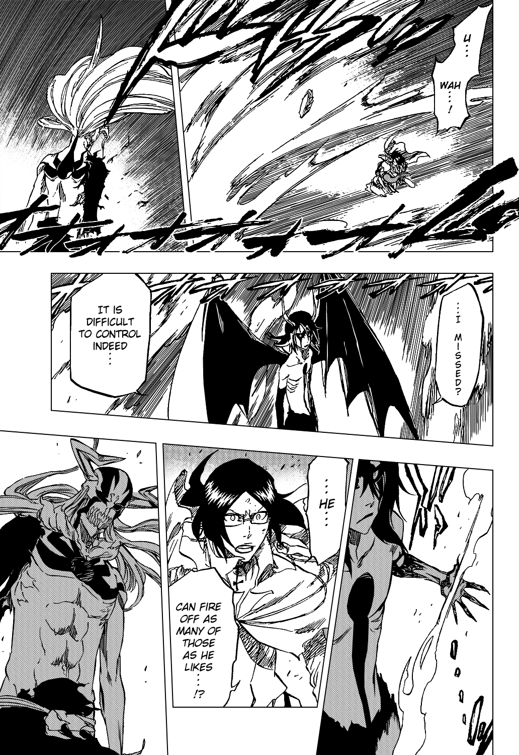 Bleach, Chapter 351 image 12