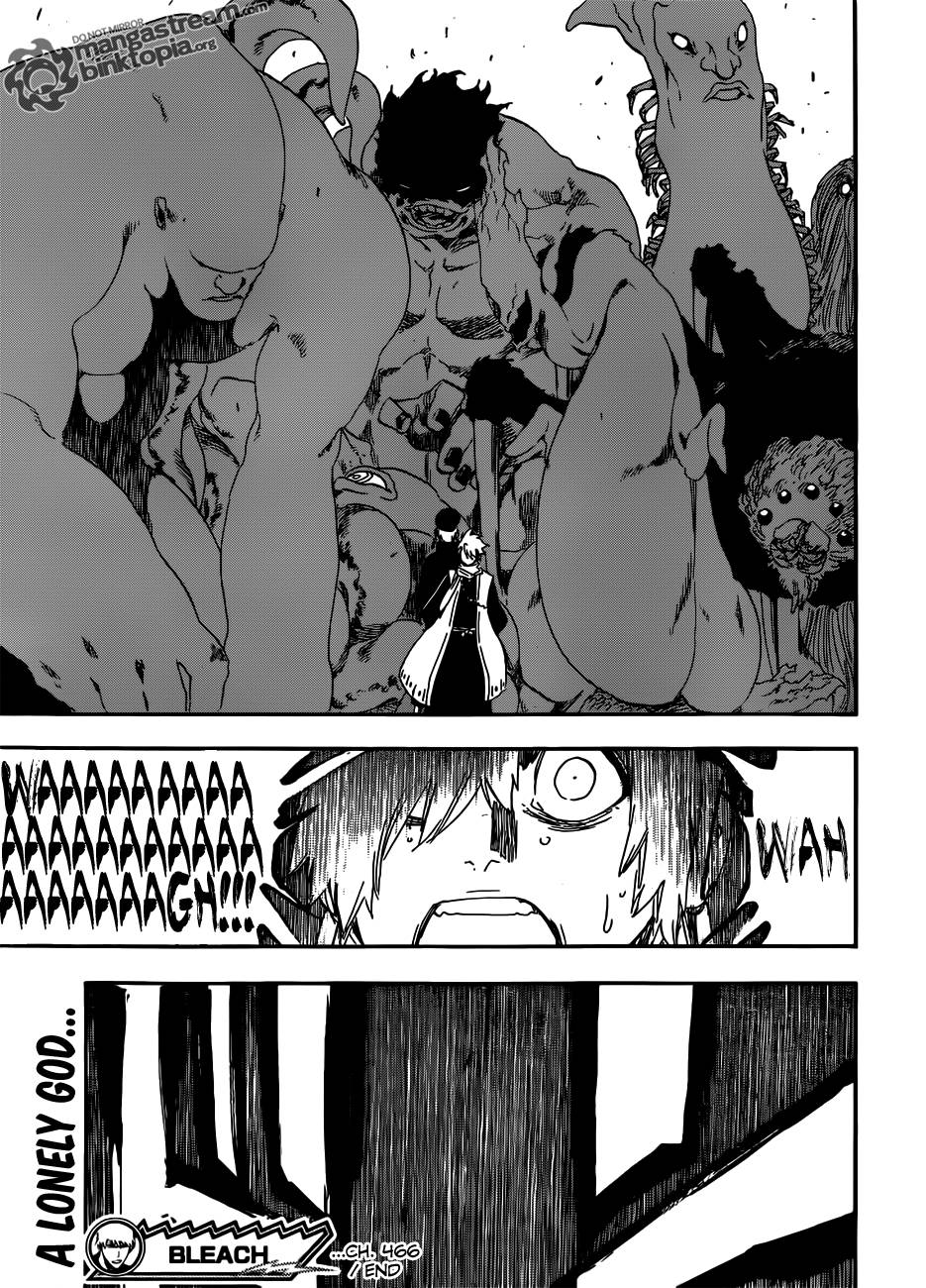 Bleach, Chapter 466 image 20
