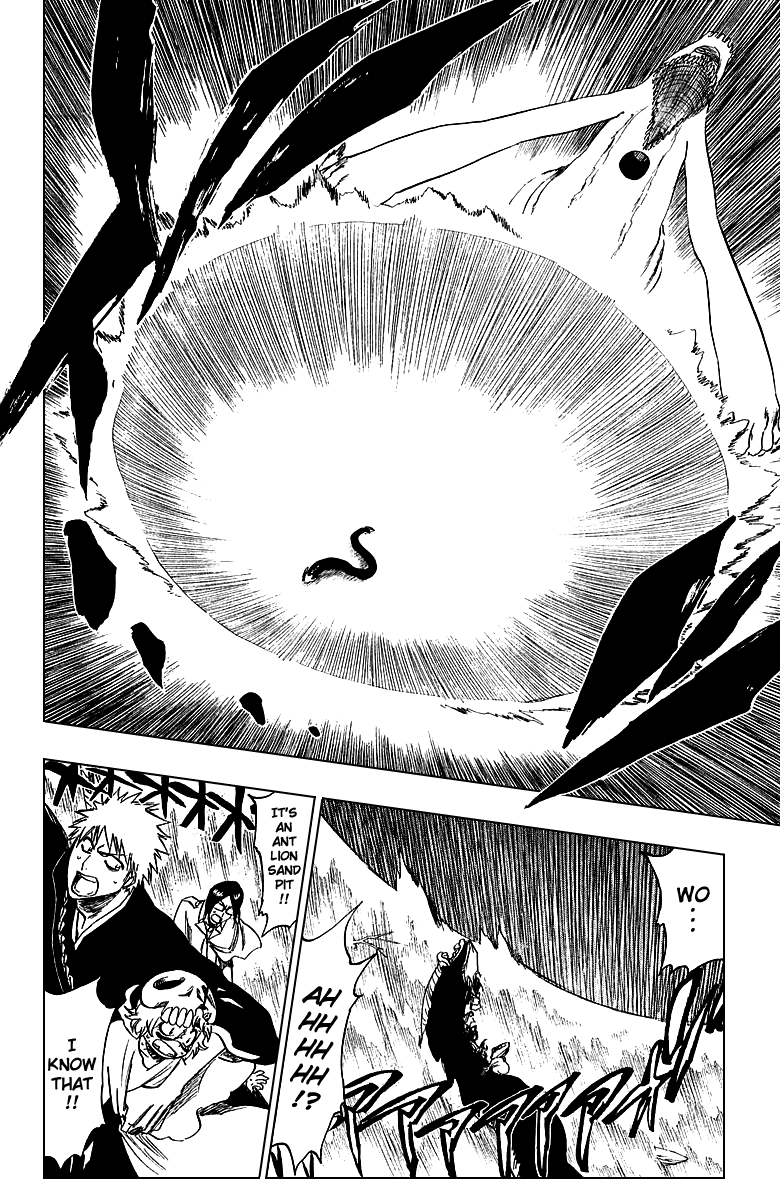 Bleach, Chapter 246 image 16
