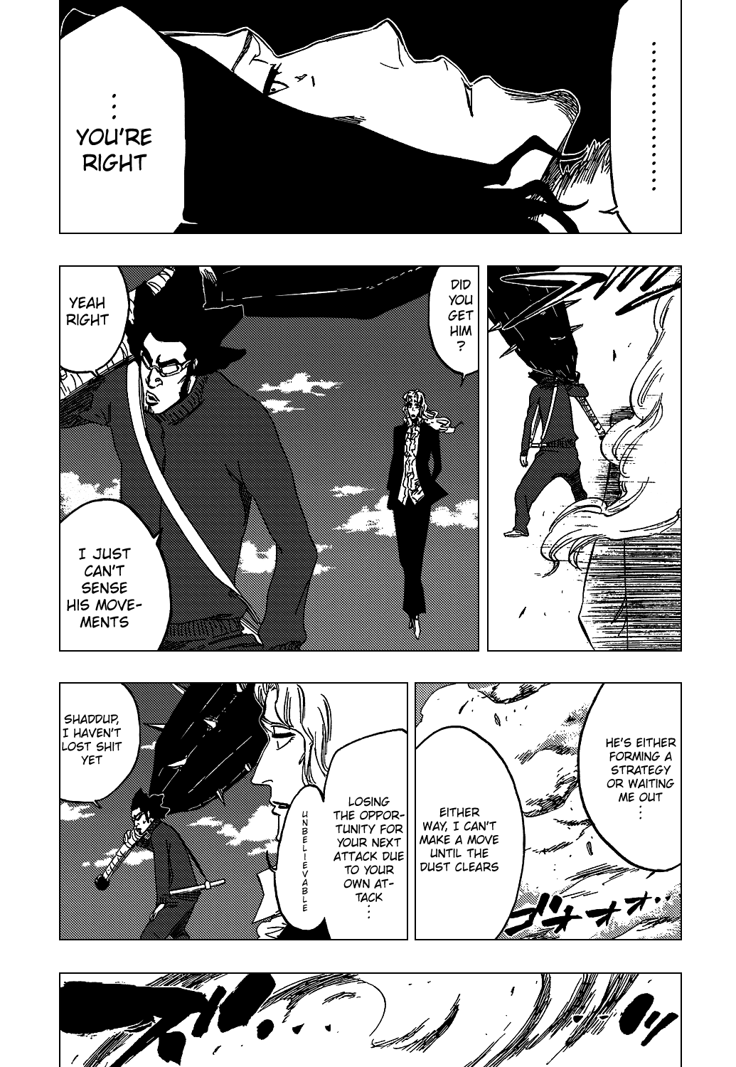 Bleach, Chapter 372 image 14