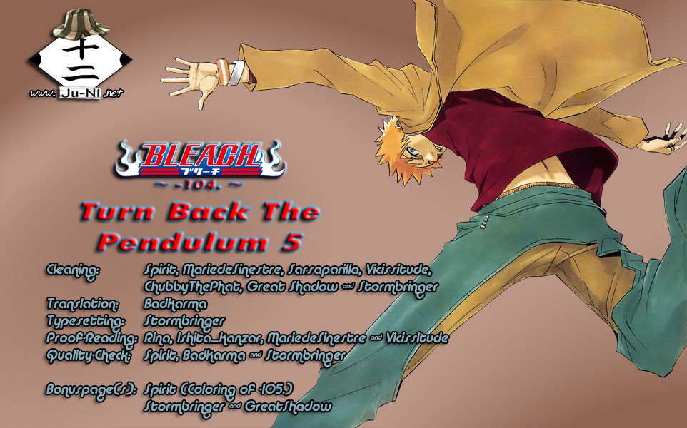 Bleach, Chapter 315.05 image 01