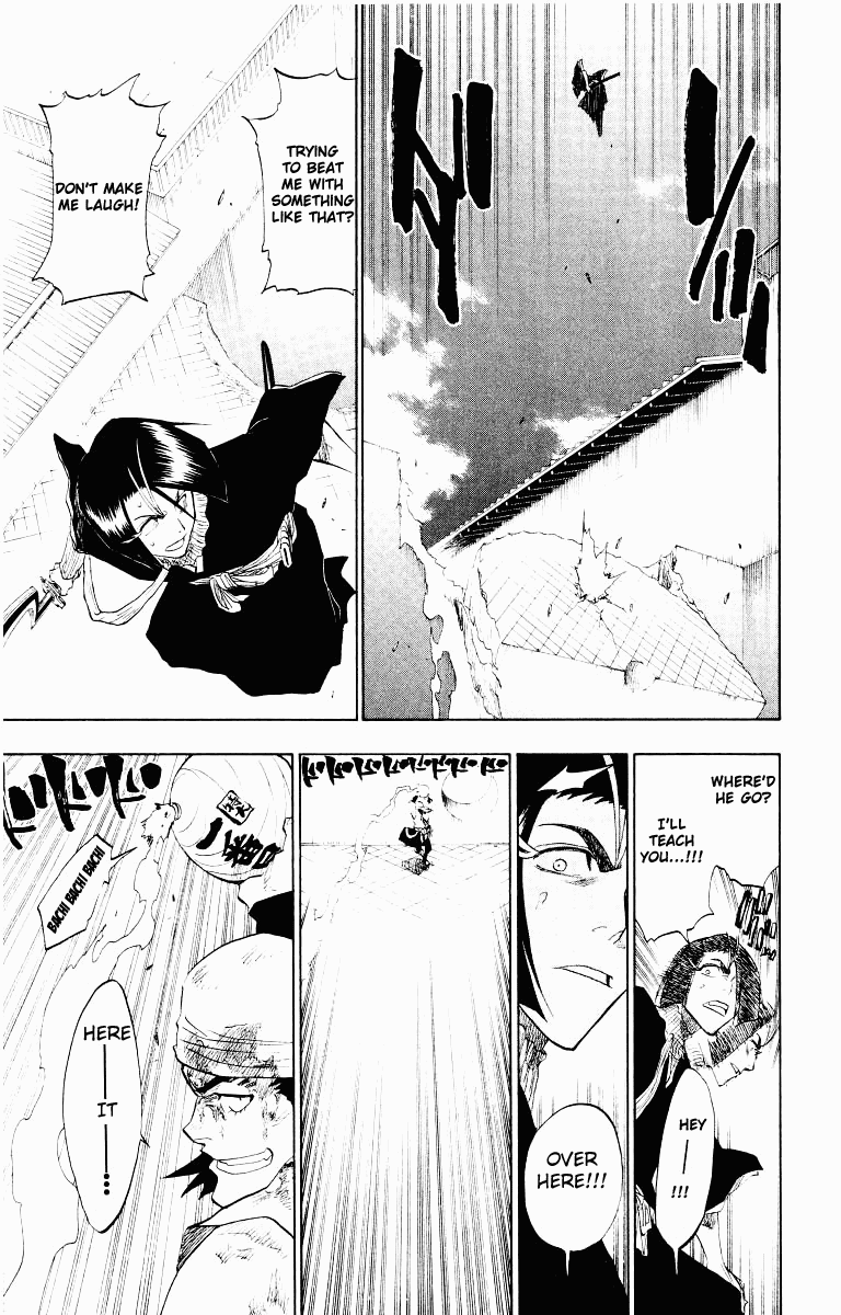 Bleach, Chapter 90 image 17