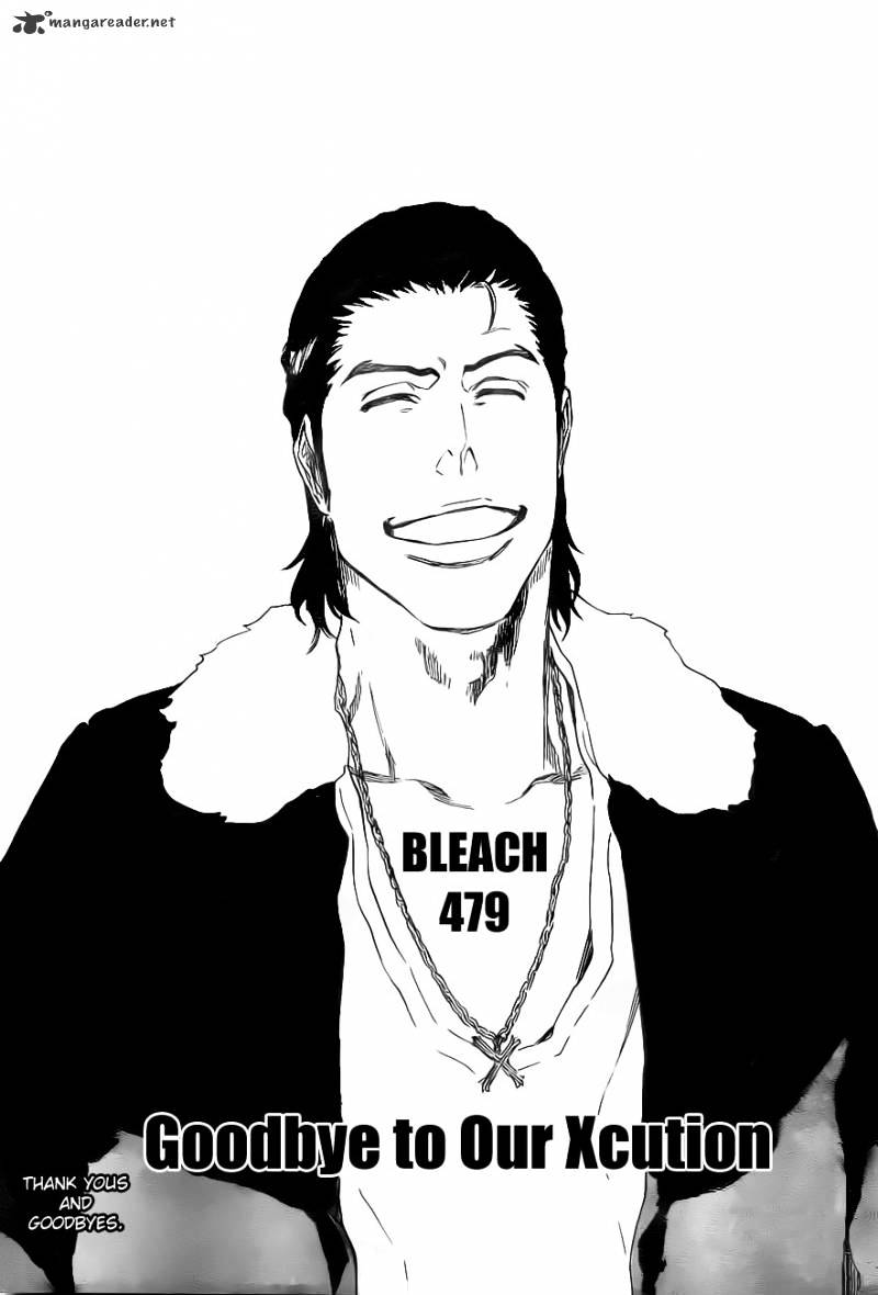 Bleach, Chapter 479 image 03