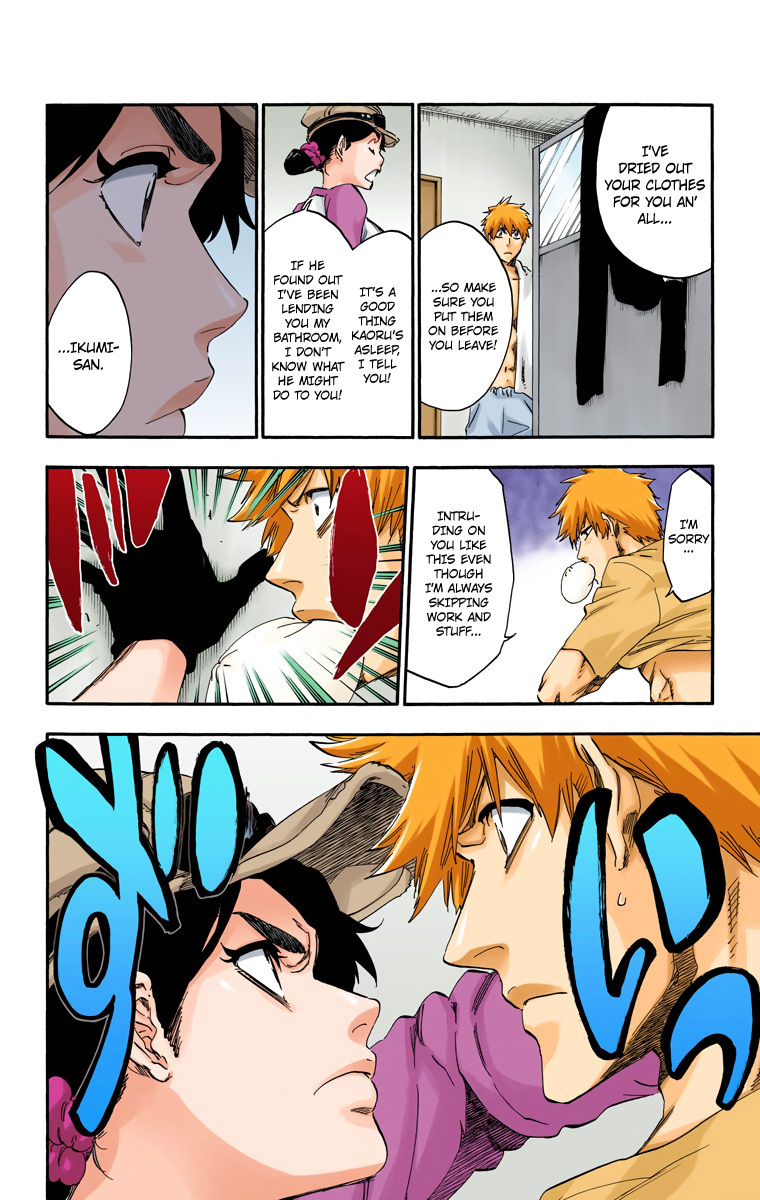 Bleach, Chapter 528 image 08