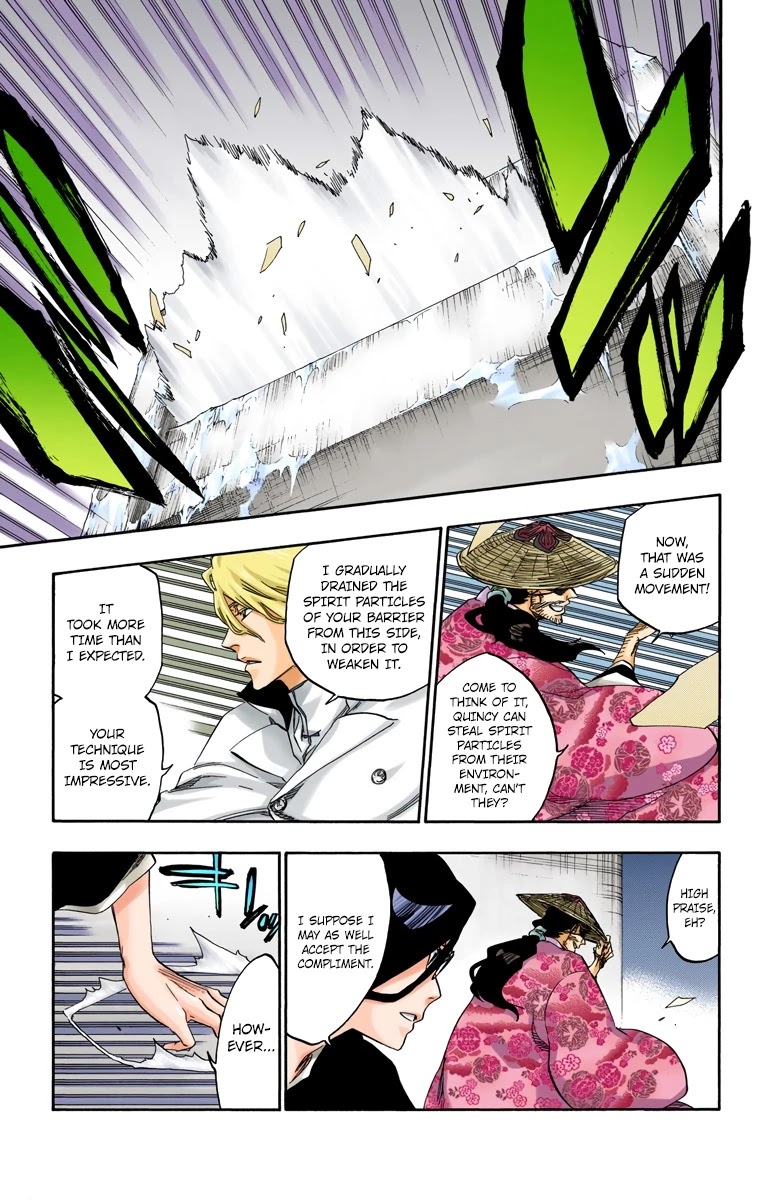 Bleach, Chapter 559 image 04