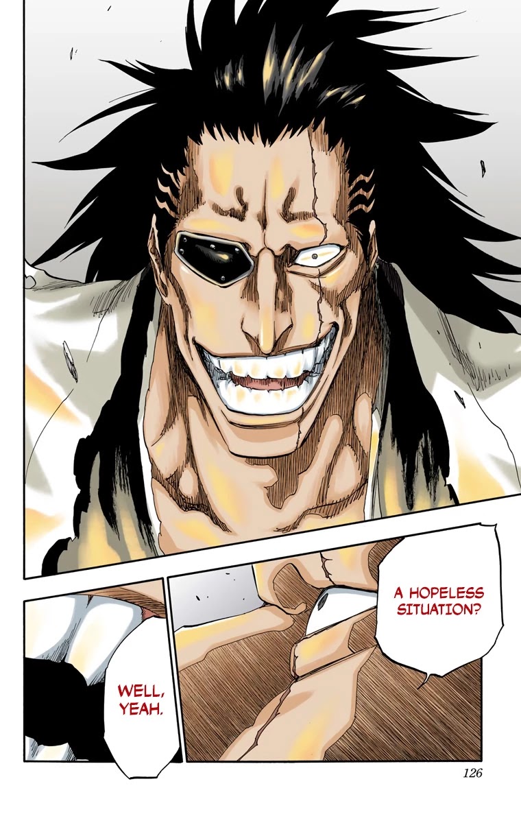 Bleach, Chapter 577 image 09