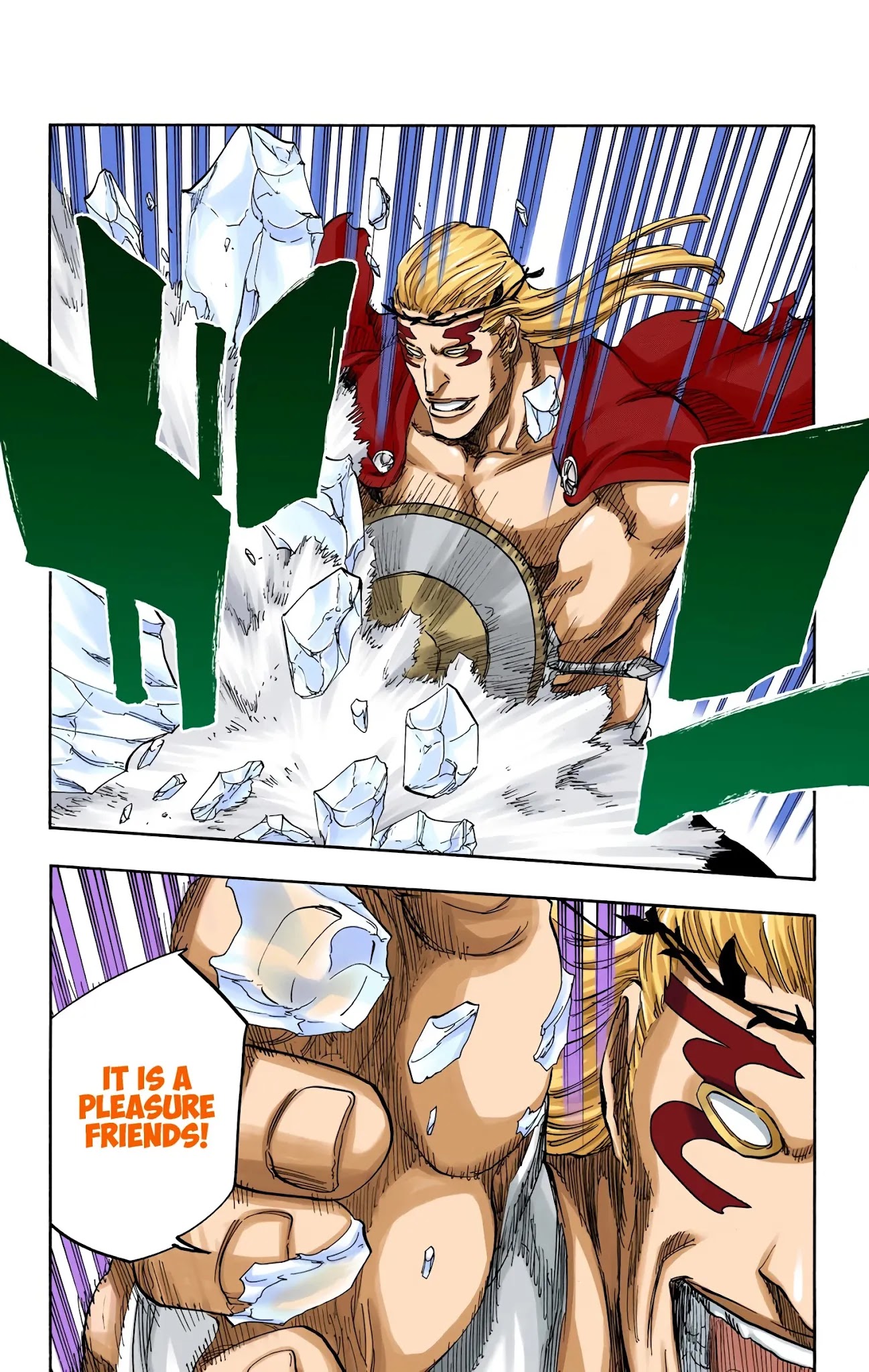 Bleach, Chapter 659 image 02