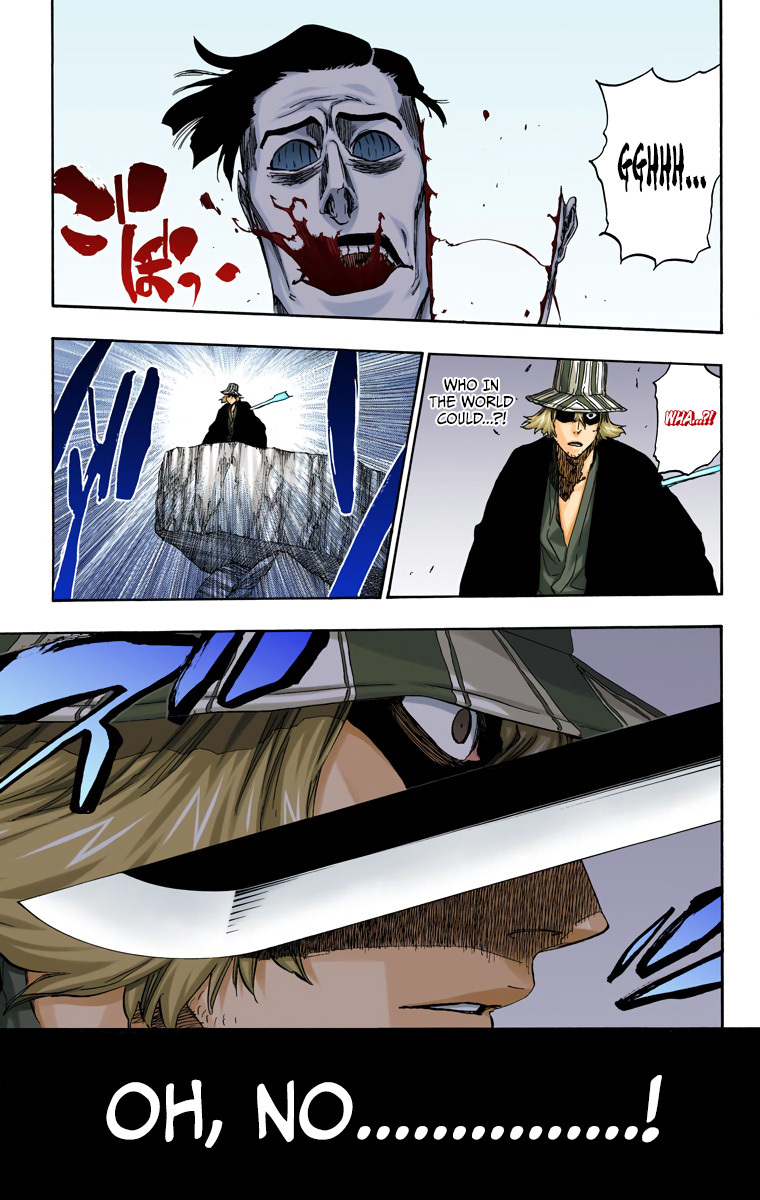 Bleach, Chapter 500 image 19