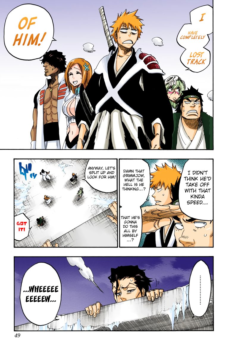 Bleach, Chapter 635 image 07