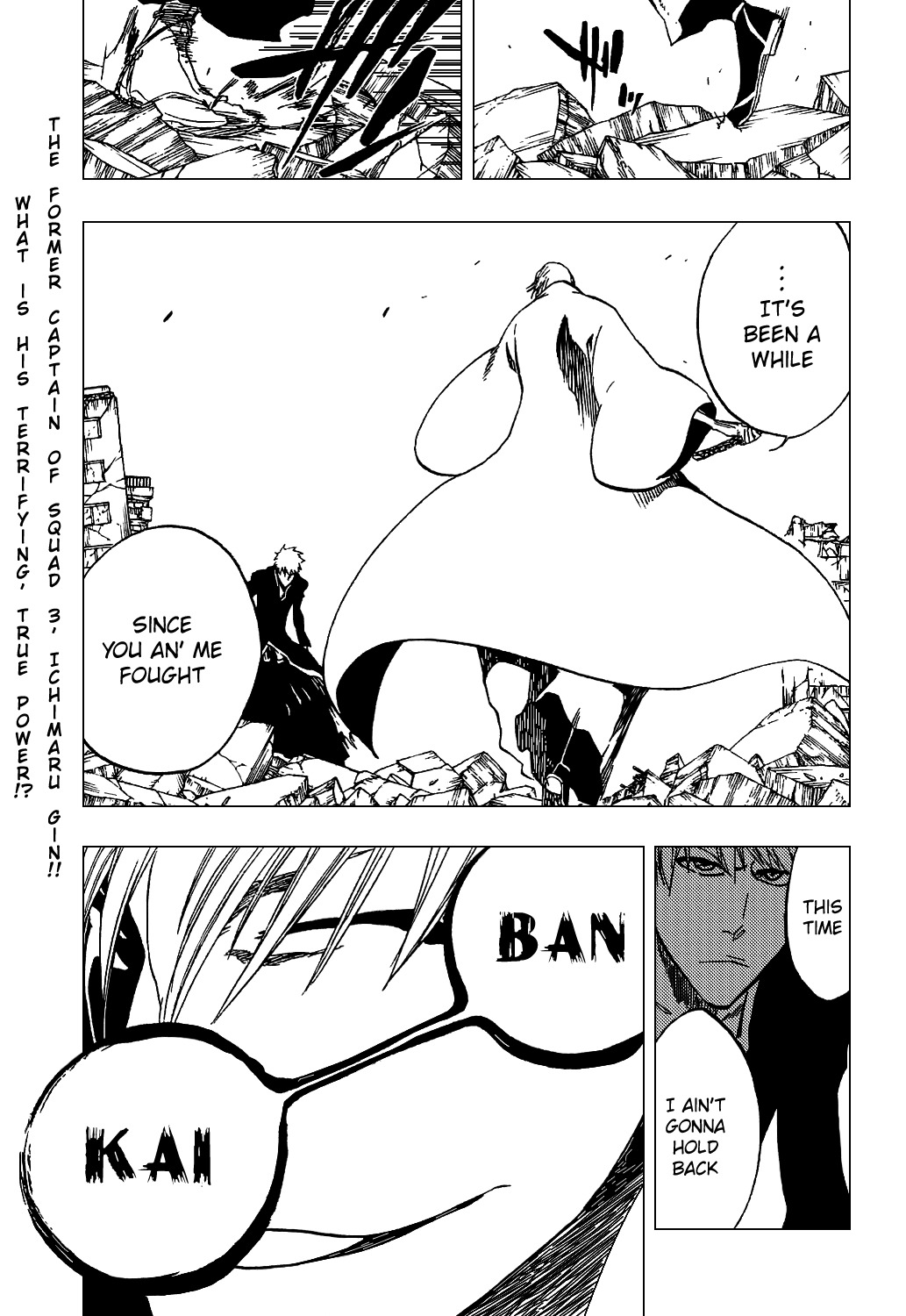 Bleach, Chapter 398 image 21