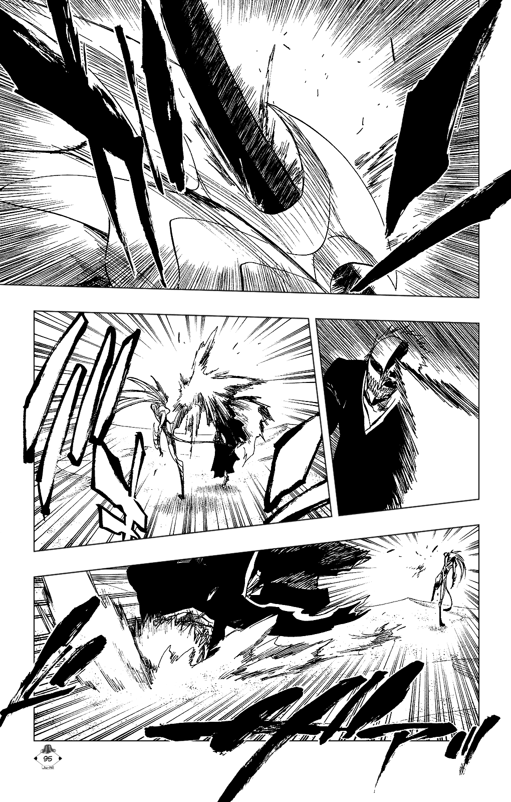 Bleach, Chapter 283 image 09