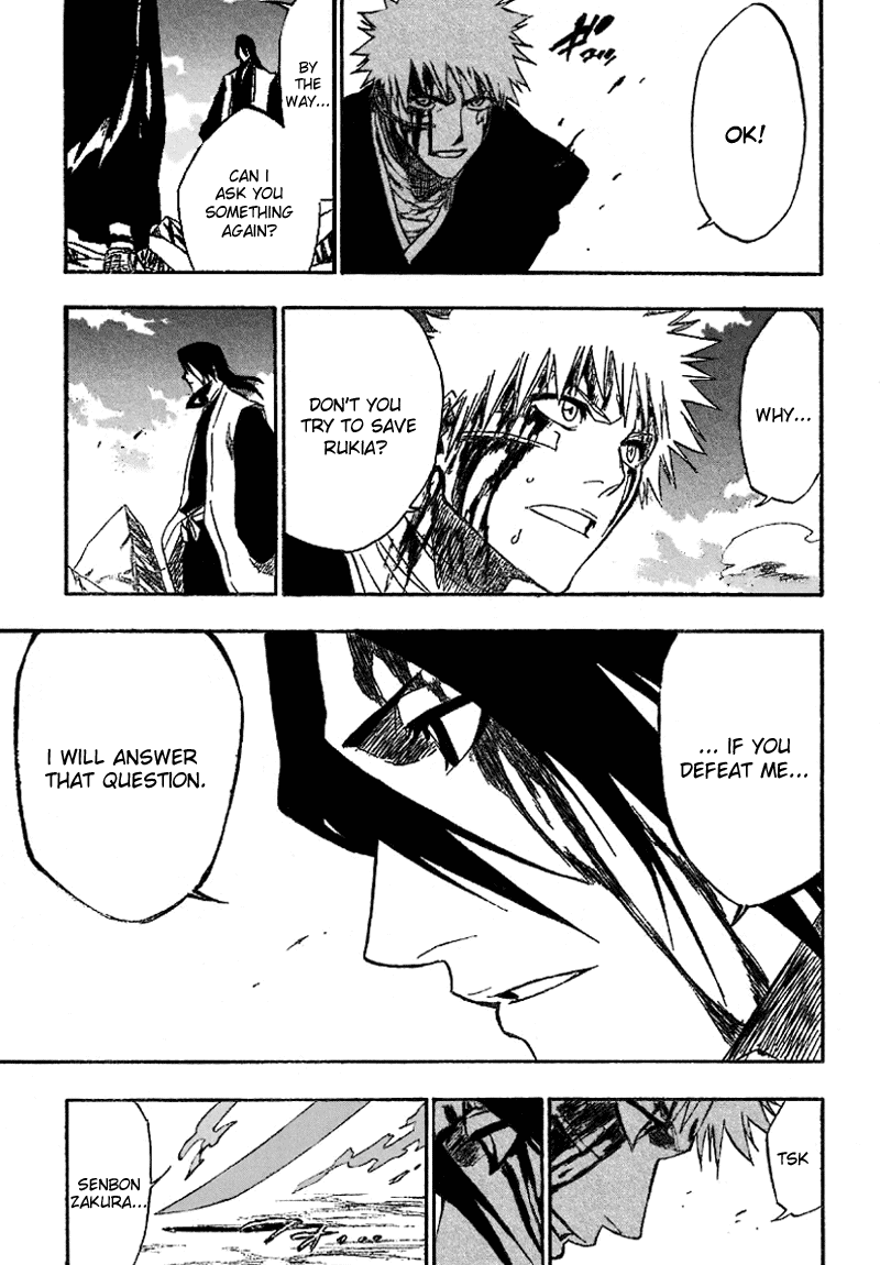 Bleach, Chapter 166 image 17