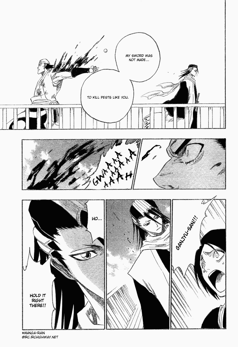 Bleach, Chapter 116 image 34