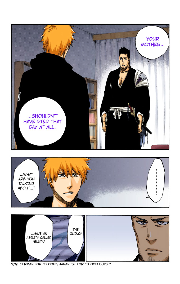Bleach, Chapter 537 image 03