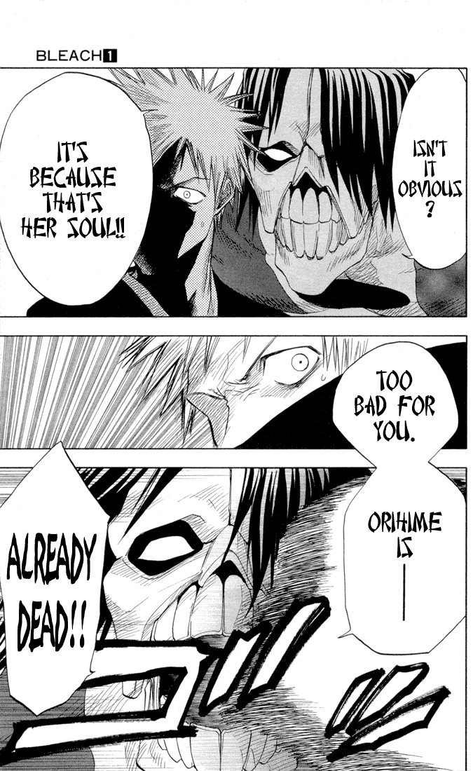 Bleach, Chapter 5 image 06