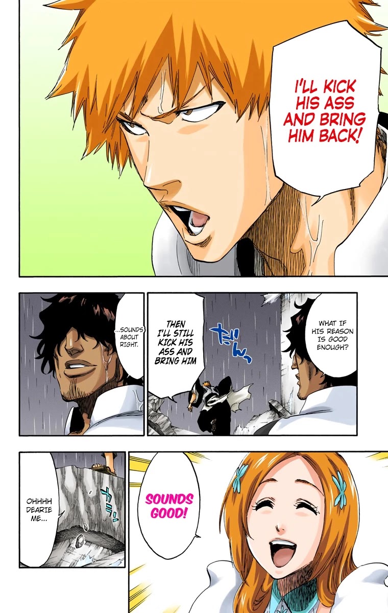 Bleach, Chapter 587 image 11