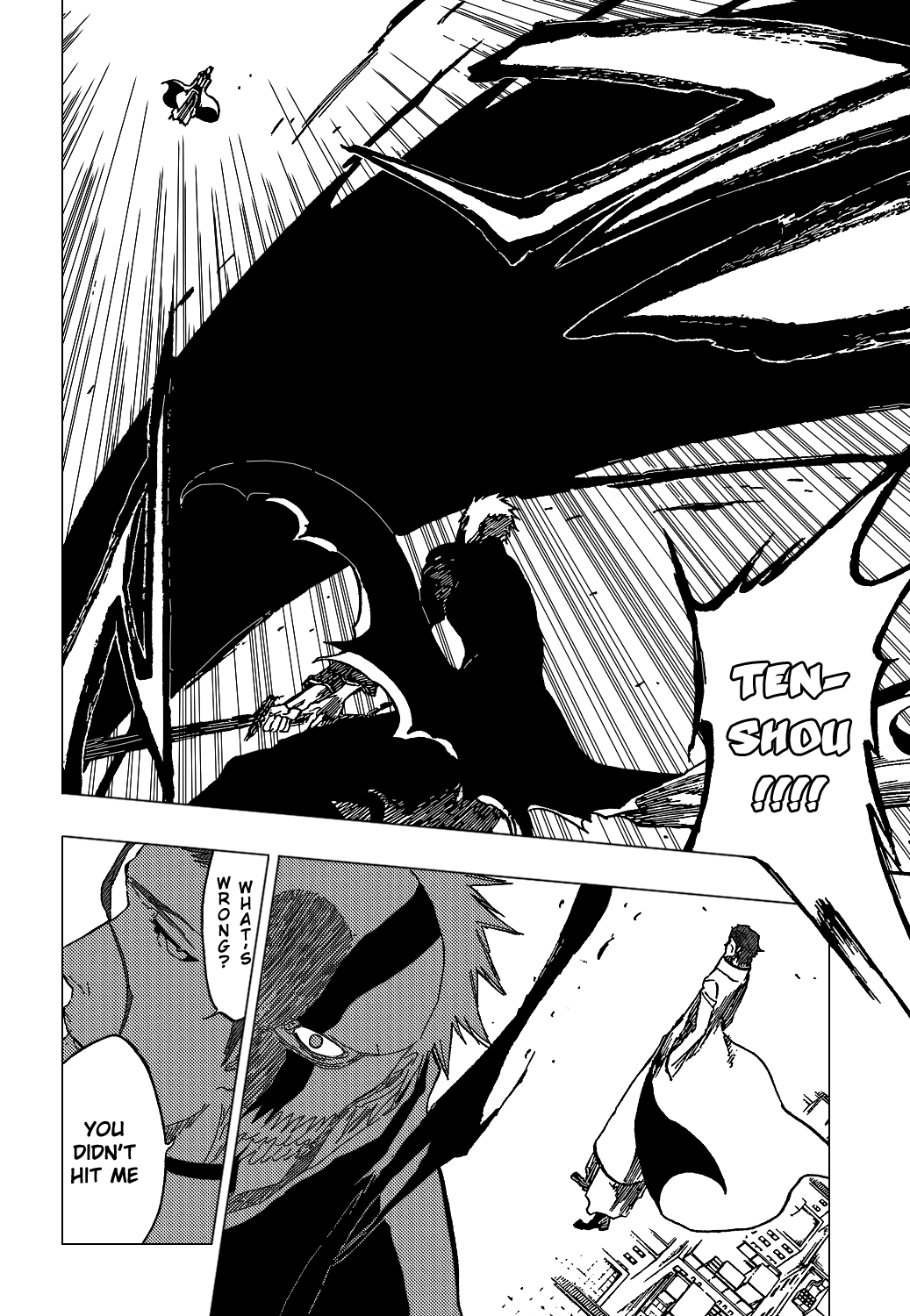 Bleach, Chapter 388 image 14