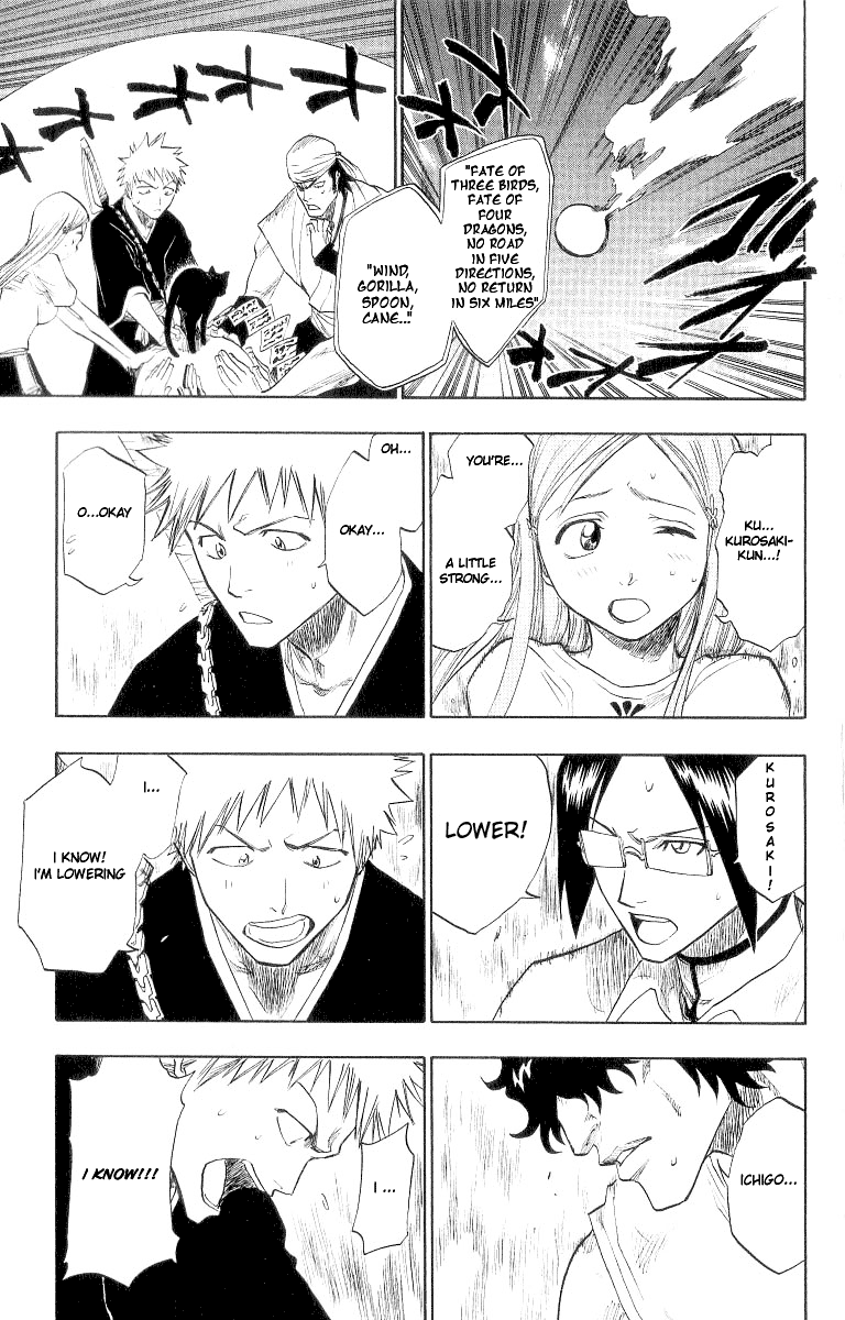 Bleach, Chapter 84 image 15