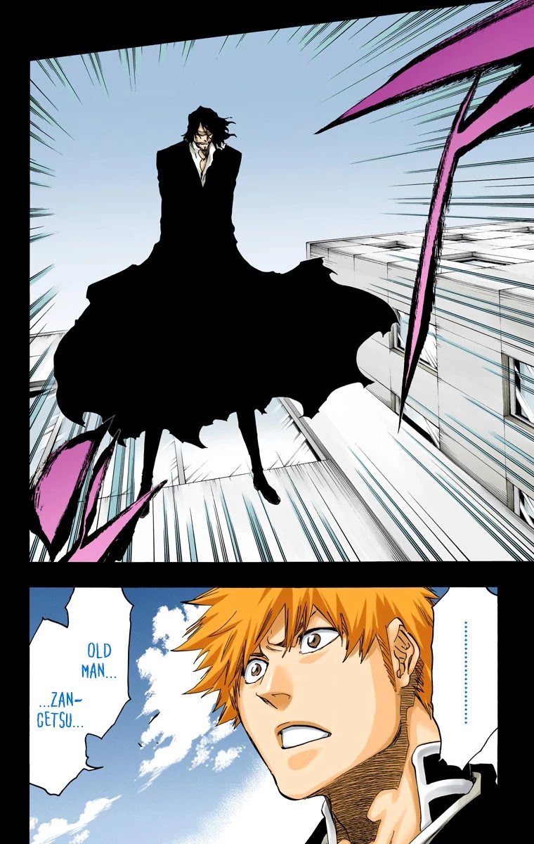 Bleach, Chapter 540 image 15