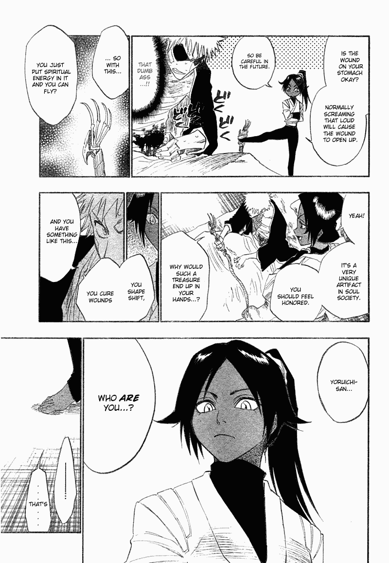 Bleach, Chapter 116 image 26