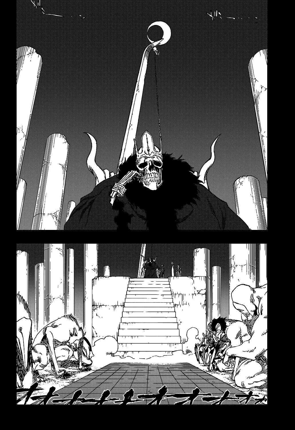 Bleach, Chapter 371 image 05