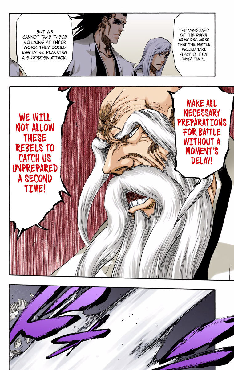 Bleach, Chapter 488 image 16
