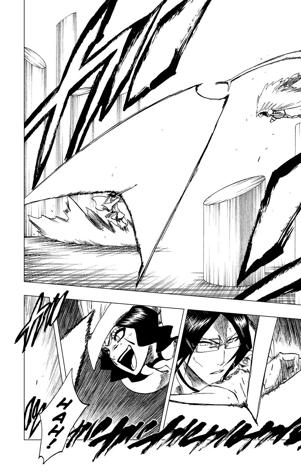 Bleach, Chapter 258 image 14