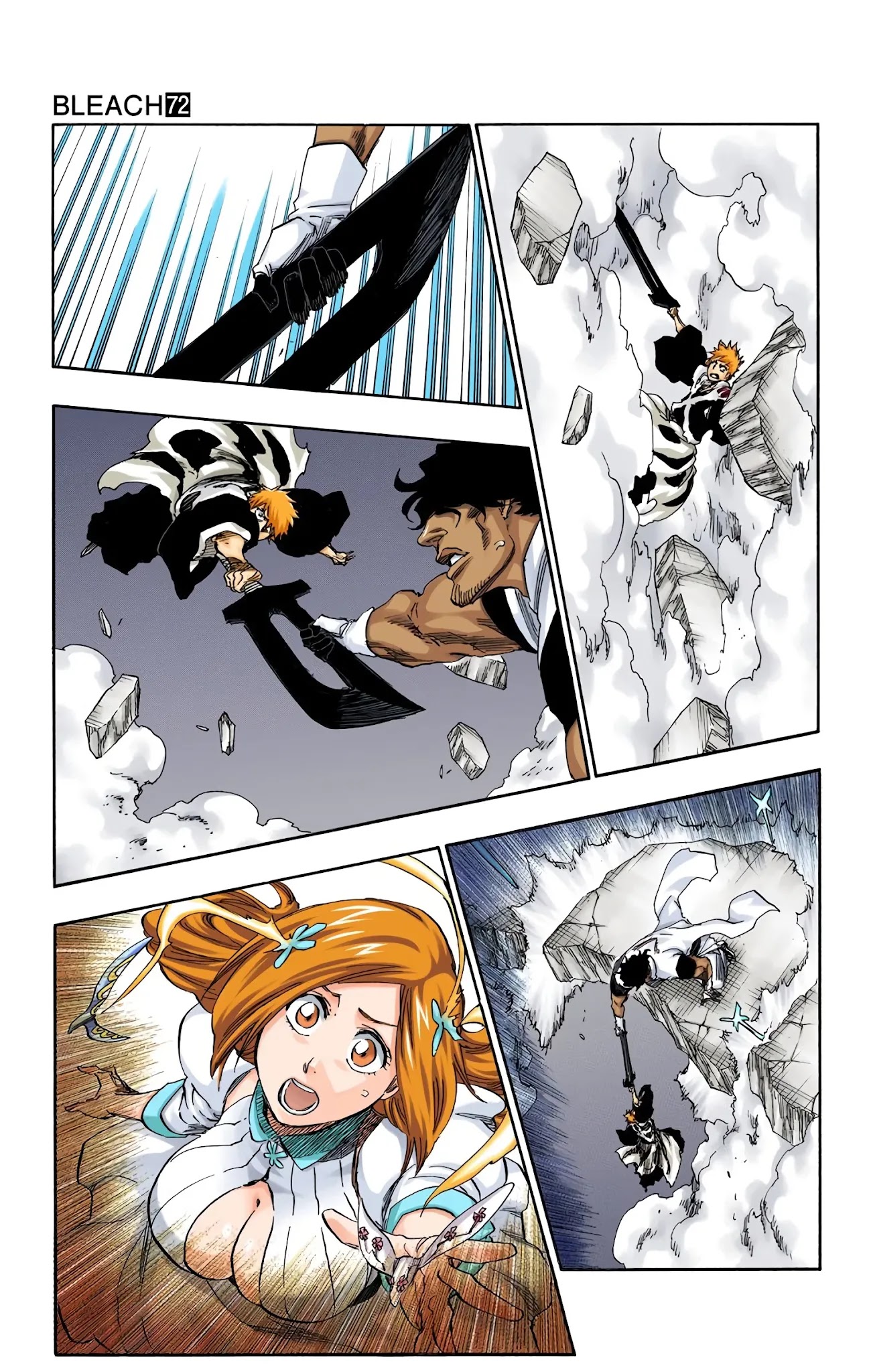 Bleach, Chapter 660 image 09