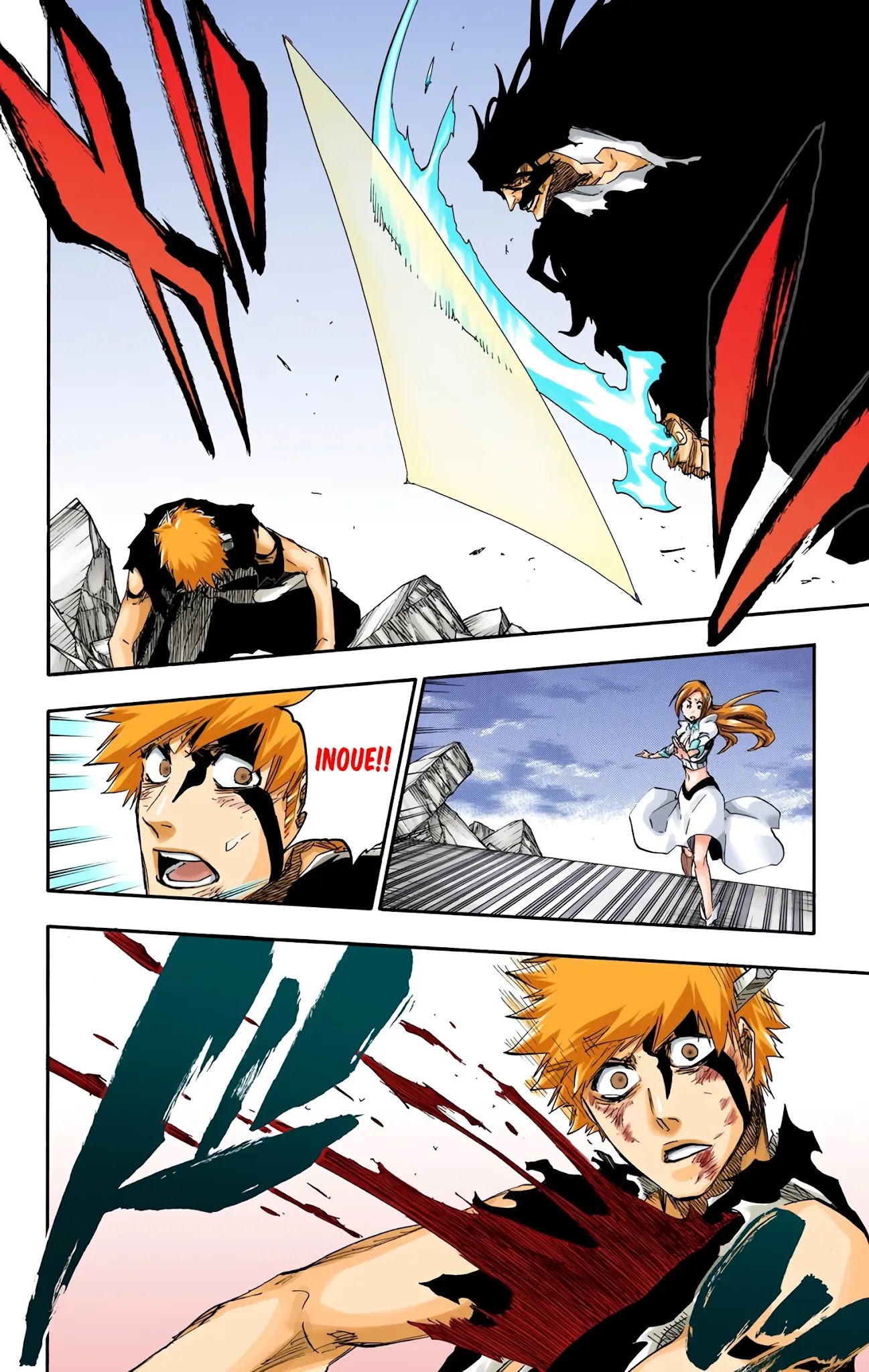 Bleach, Chapter 678 image 12