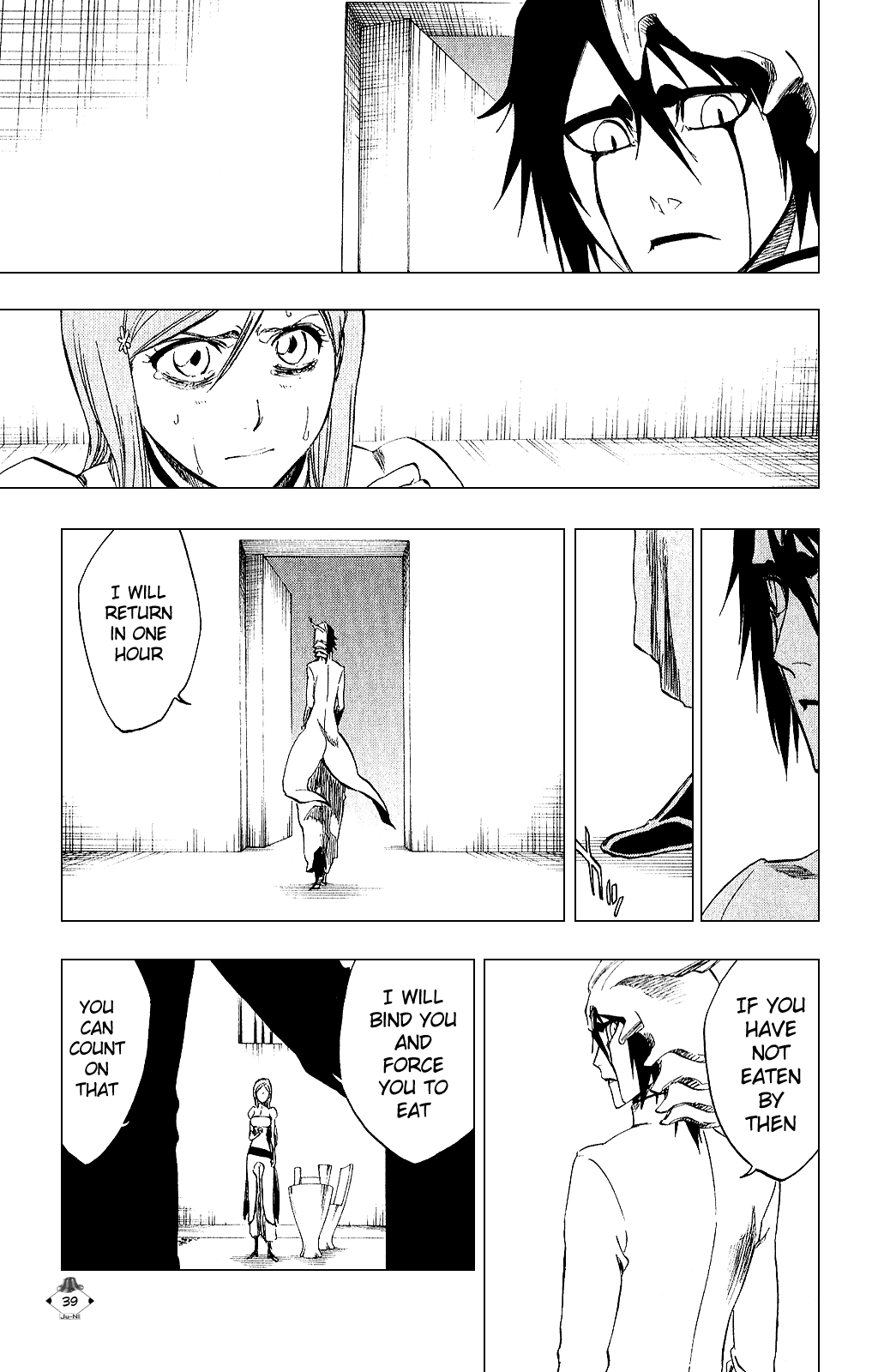 Bleach, Chapter 262 image 13