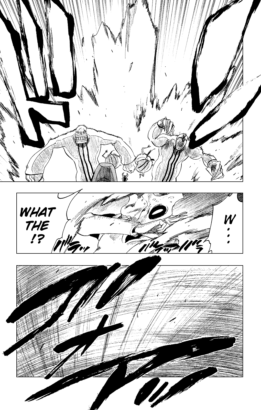 Bleach, Chapter 275 image 09