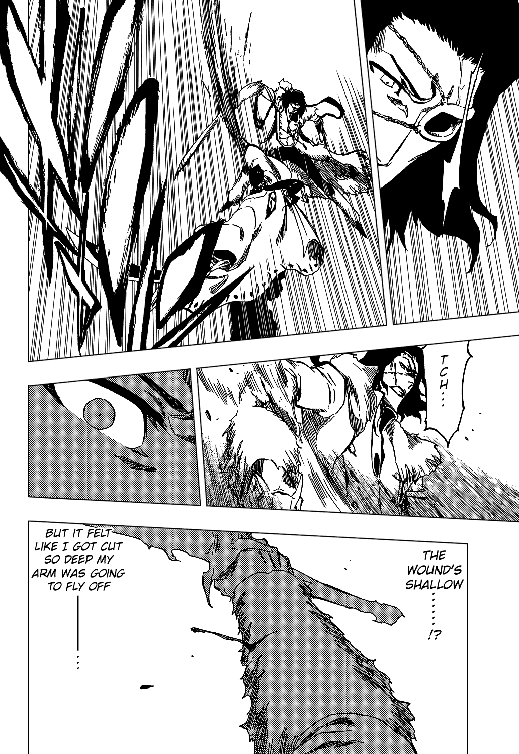 Bleach, Chapter 374 image 13