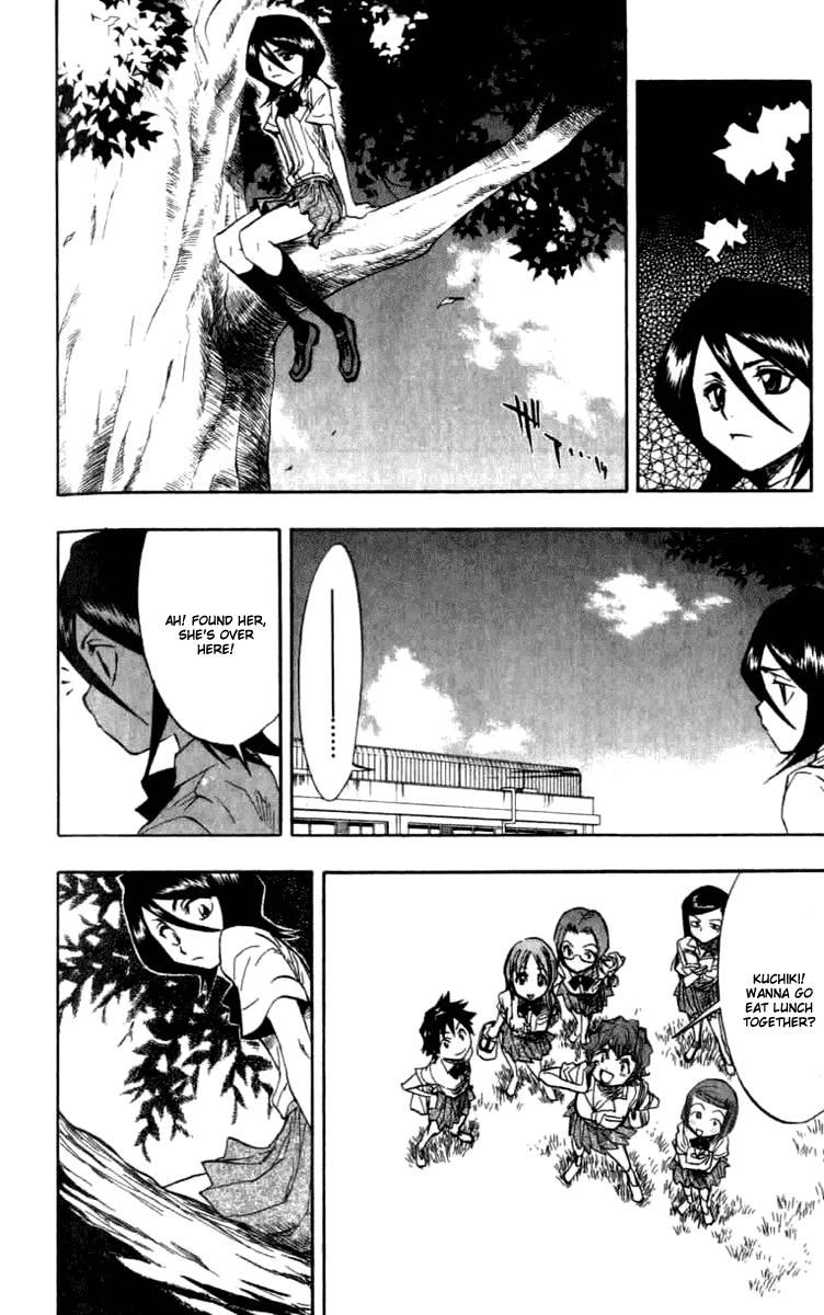 Bleach, Chapter 51 image 16