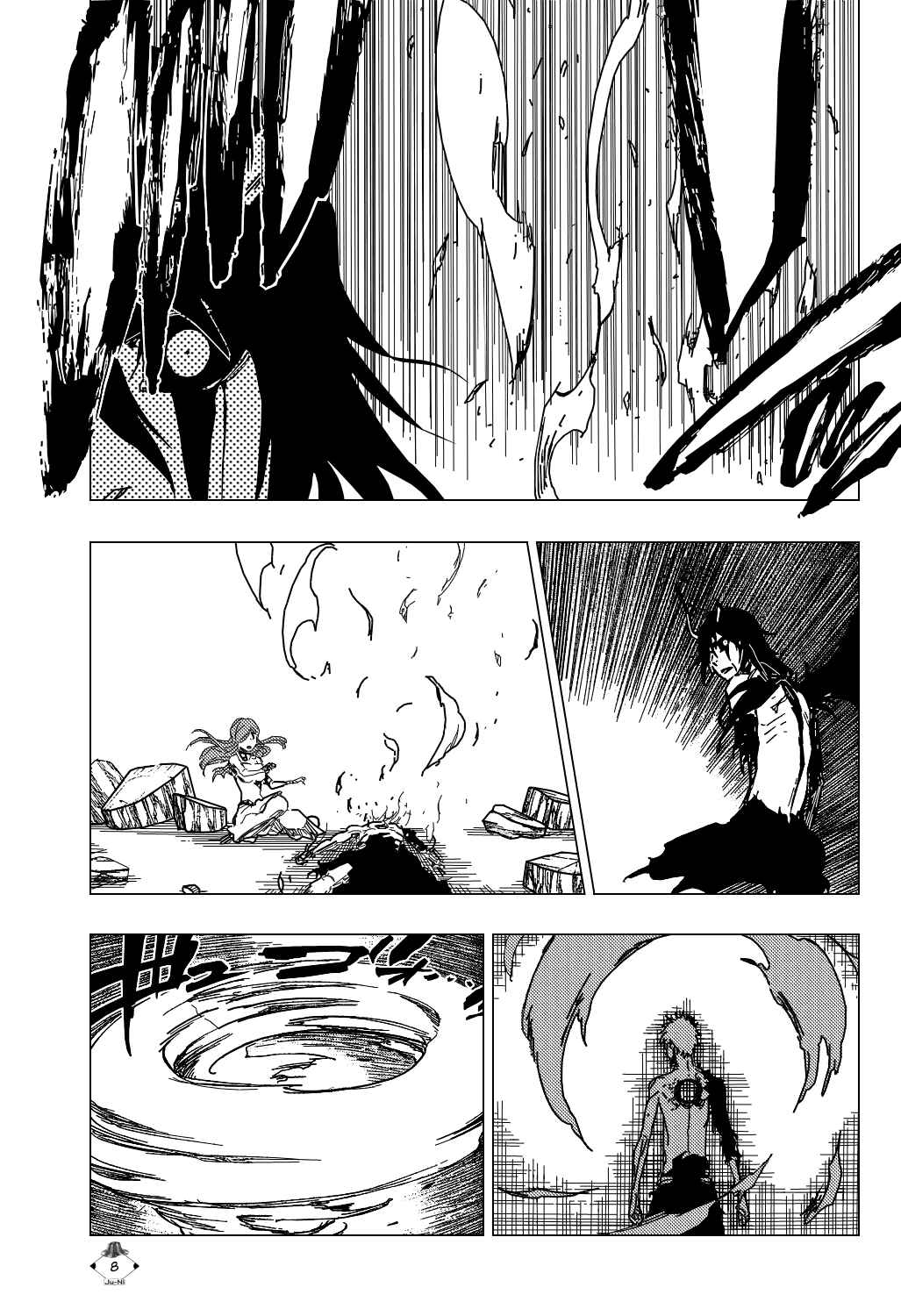 Bleach, Chapter 353 image 10