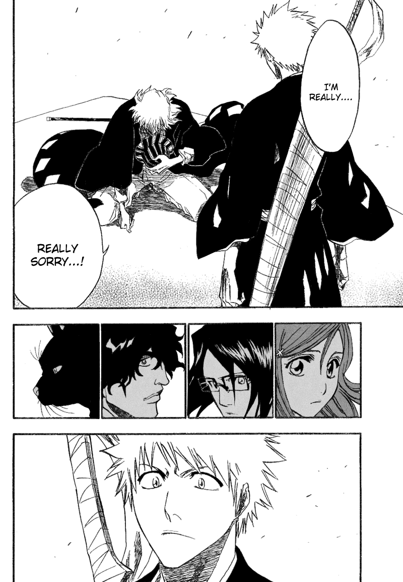 Bleach, Chapter 182 image 11