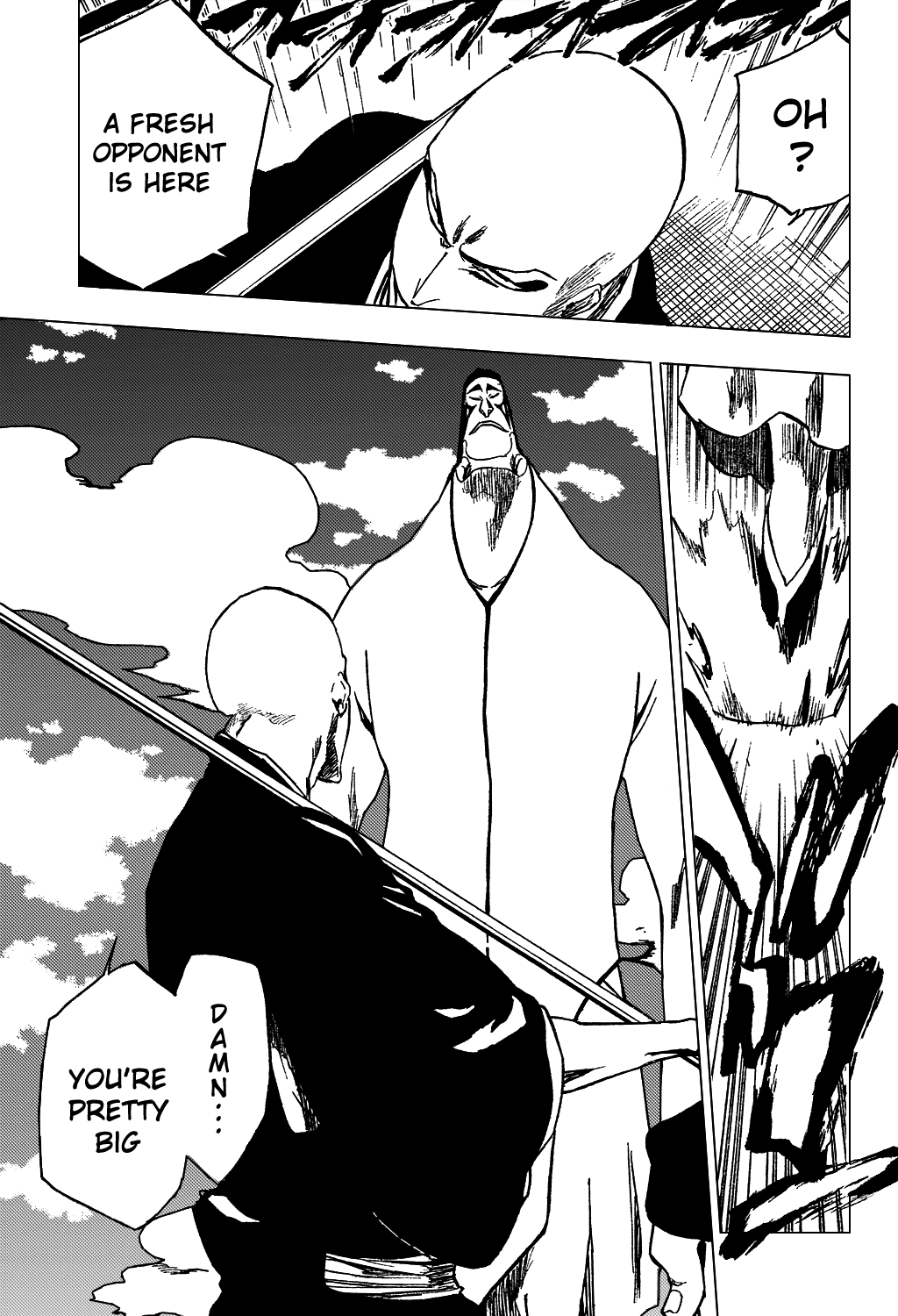 Bleach, Chapter 319 image 11