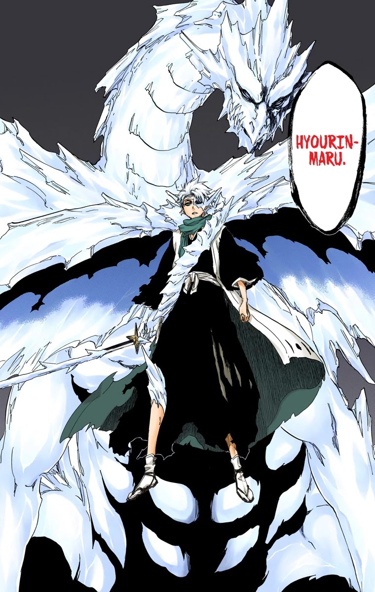 Bleach, Chapter 553 image 15