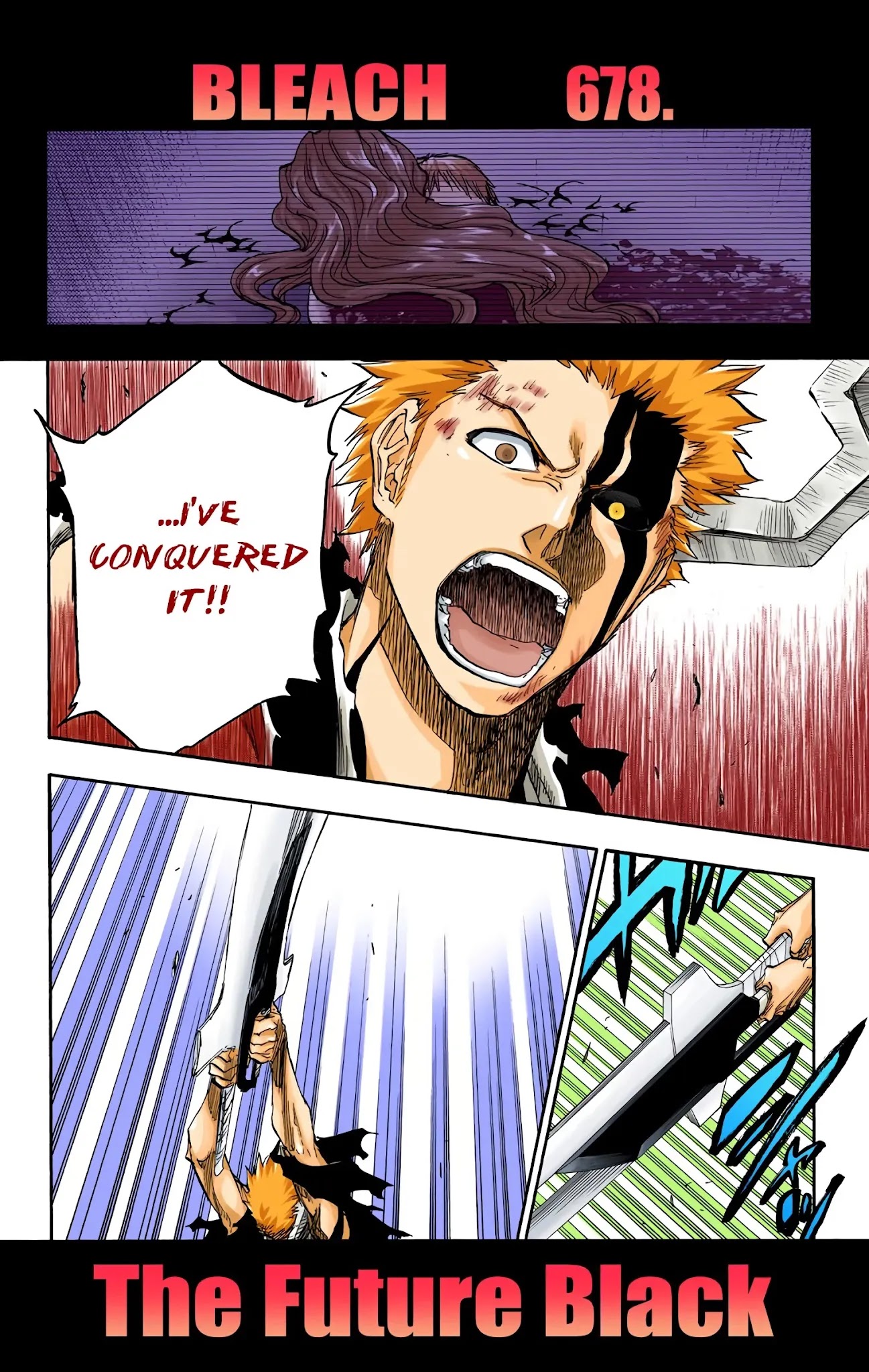 Bleach, Chapter 678 image 02