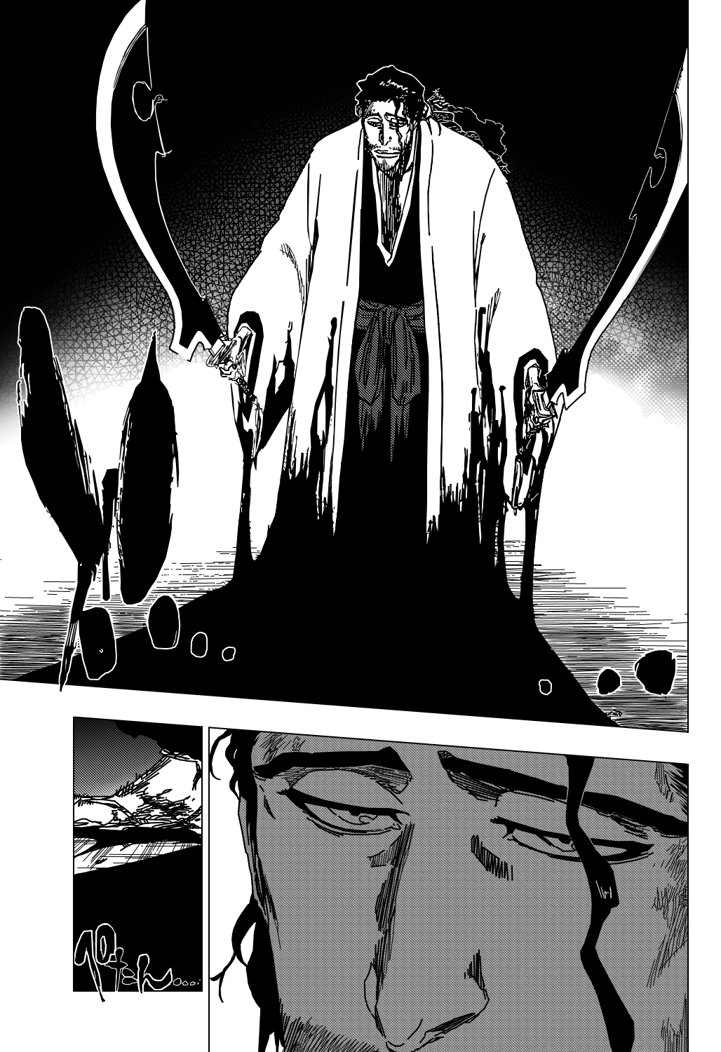 Bleach, Chapter 374 image 06