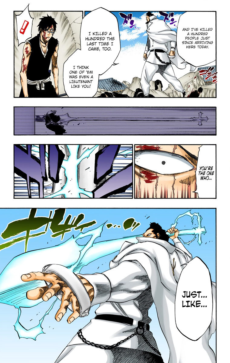 Bleach, Chapter 503 image 14