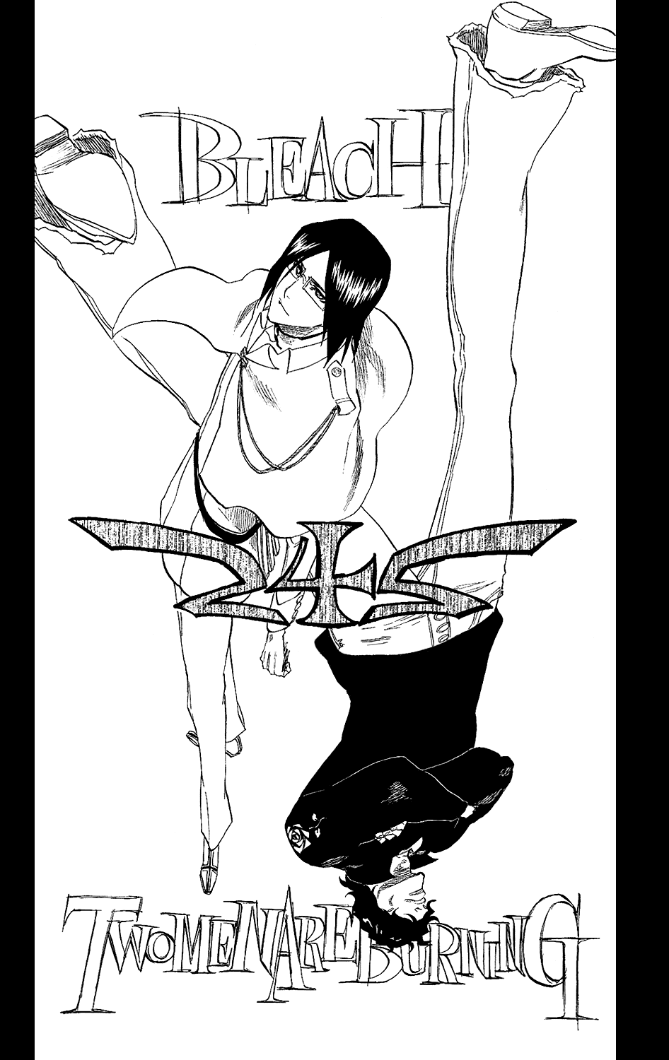 Bleach, Chapter 242 image 06