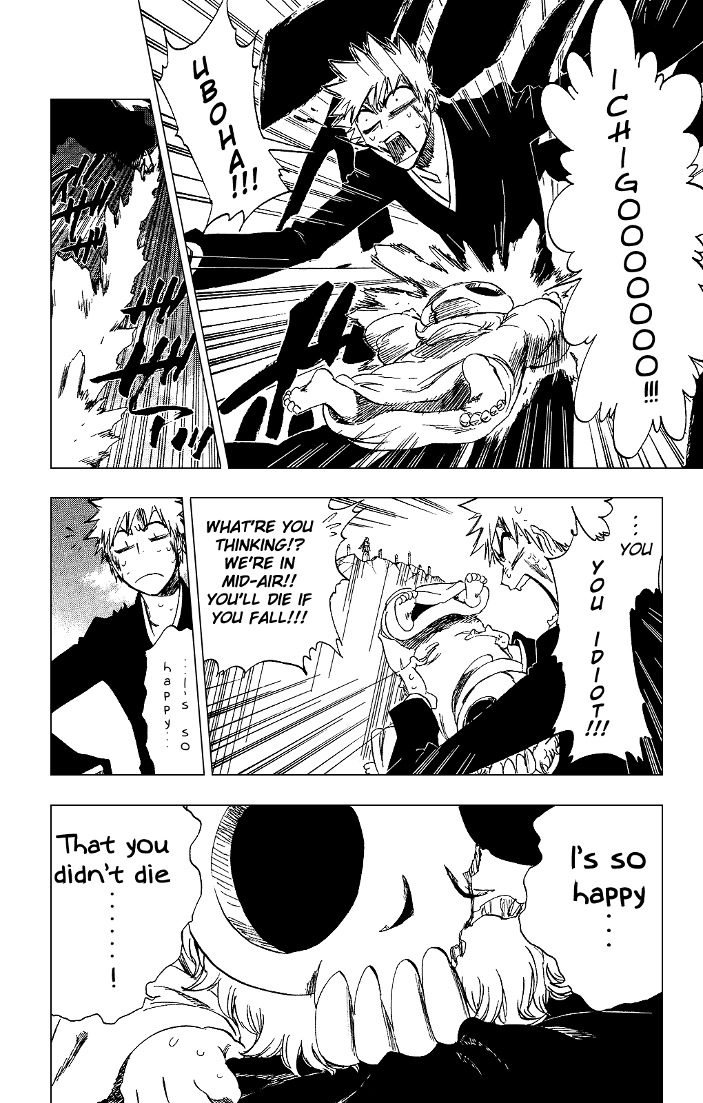 Bleach, Chapter 286 image 07