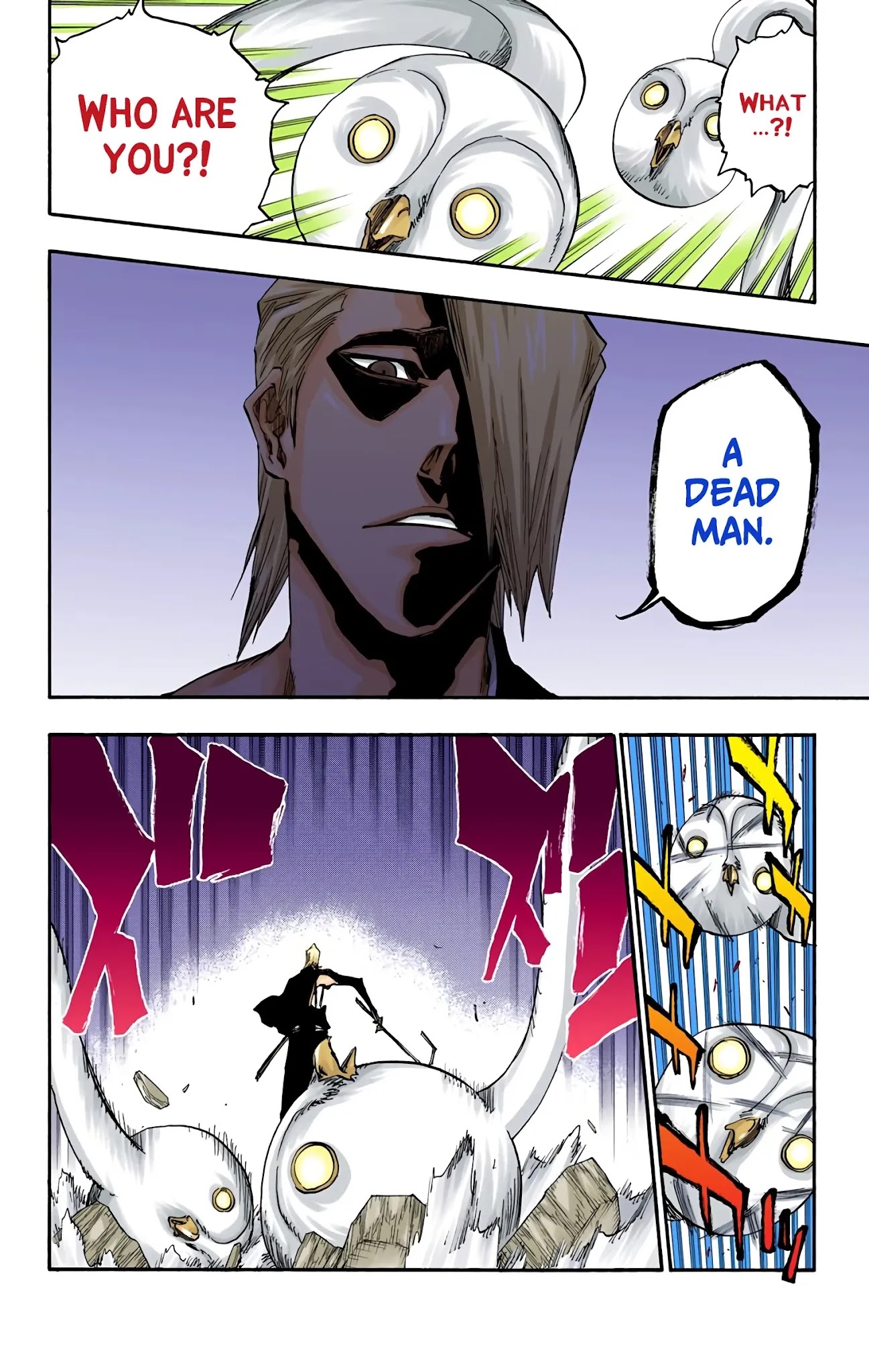 Bleach, Chapter 654 image 14