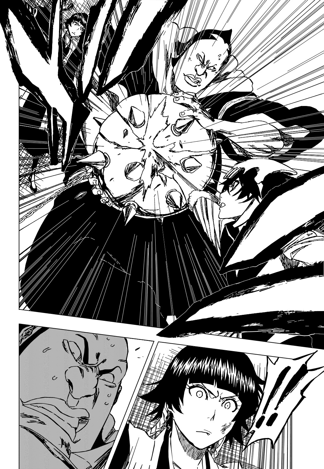 Bleach, Chapter 332 image 17